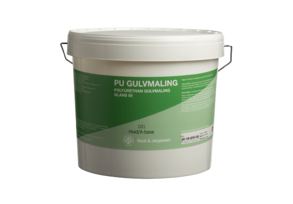 PU Gulvmaling 284 - Gulvmaling