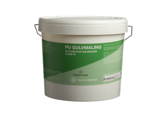 PU Gulvmaling 284 - Gulvmaling
